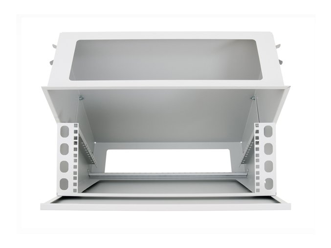 19" GridBox spec.rack DGX do stropního podhledu
