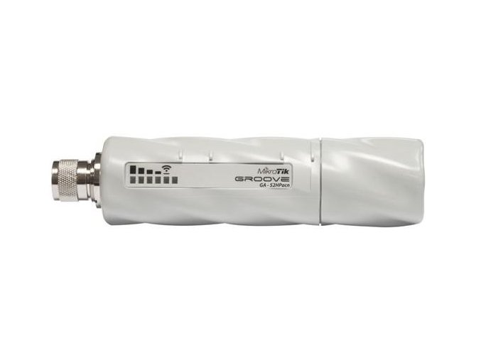 MikroTik Outd. GrooveGA 52HPacn 2+5GHz a/b/g/n
