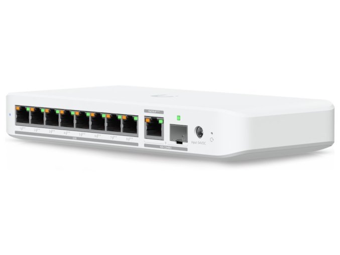 Ubiquiti UniFi USW-Flex-2.5G-8-PoE, Flex 2.5G PoE