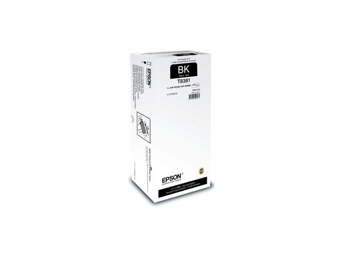 Recharge XL for A4 - 20.000 pages Black