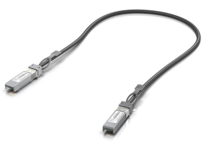 Ubiquiti UACC-DAC-SFP28-0.5M, DAC kabel, 25 Gbps, 0.5m