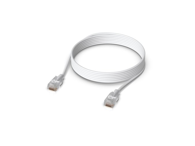 Ubiquiti UACC-Cable-Patch-EL-3M-W - UniFi Etherlighting Patch kabel 3m