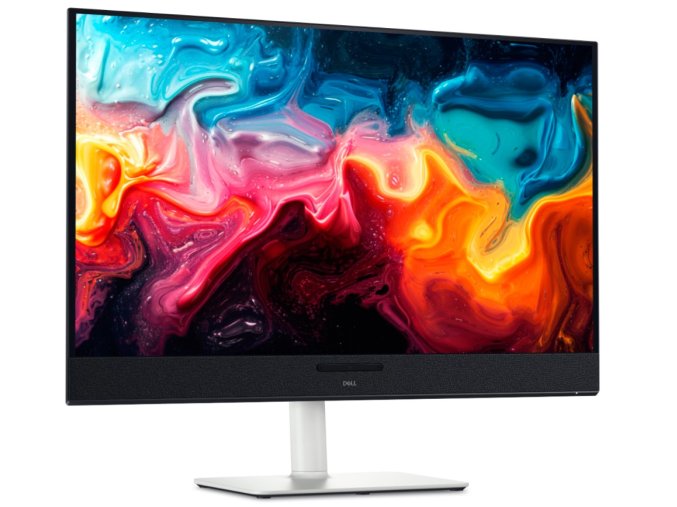 Dell Plus/S3225QC/31,6"/QD-OLED/4K UHD/120Hz/0,03ms/Blck-Slvr/3R