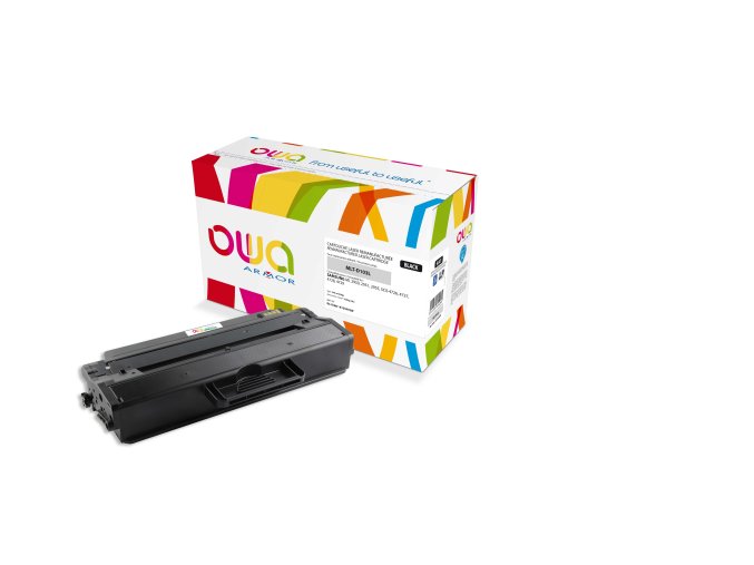 OWA Armor toner kompatibilní s Samsung MLT-D103L, SU716A, 2500st, černá/black