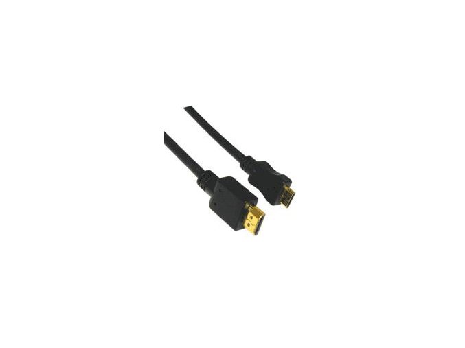 PremiumCord Kabel HDMI A - HDMI mini C, 5m