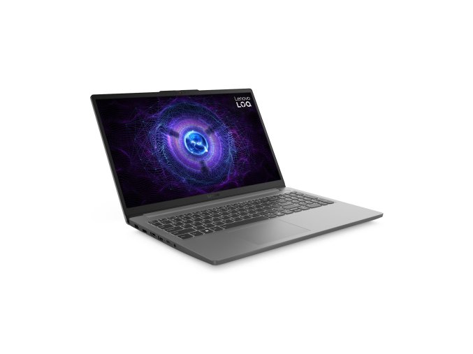 Lenovo LOQ/15IAX9E/i5-12450HX/15,6"/FHD/16GB/1TB/RTX 4050/W11H/Gray/2R