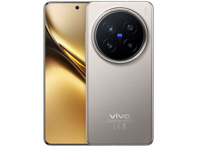 VIVO X200 Pro 5G/16GB/512GB/Titanium