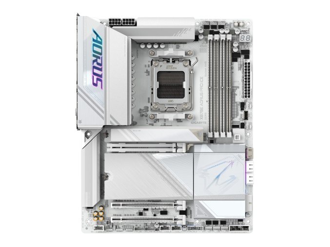 GIGABYTE X870E AORUS PRO ICE/AM5/ATX