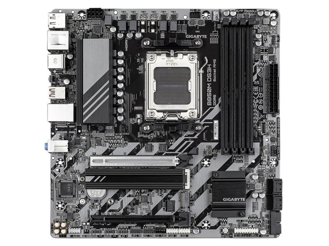 GIGABYTE B850M DS3H/AM5/mATX