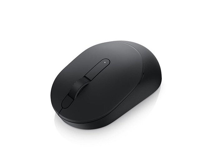 Dell MS3320W/Kancelářská/Optická/1 600 DPI/Bezdrátová USB/Černá