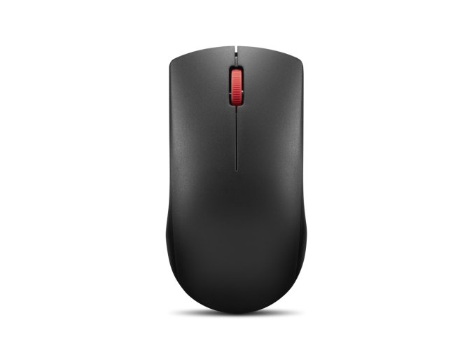 Lenovo 150/Kancelářská/Optická/1 000 DPI/Bezdrátová USB/Černá