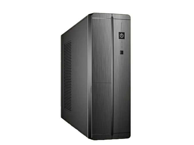 Crono case MT-ITX3, bez zdroje, 1x USB 3.0, 1x USB 2.0