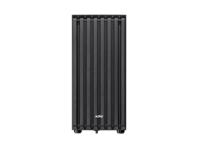 Adata XPG VALOR STORM/0 FAN/Midi Tower/Transpar./Černá