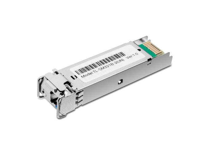 TP-Link TL-SM321B-2 1000Base-BX SM WDM Bi-Direct. SFP, 2km