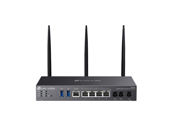 Omada AX3000 Gigabit Desktop DSL Gateway