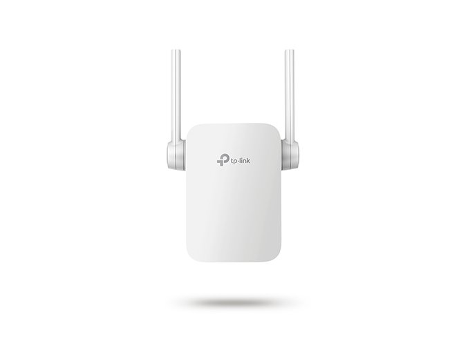 TP-Link RE305 AC1200 Dual Band Wifi Range Extender/AP, 1x10/100 RJ45, power schedule