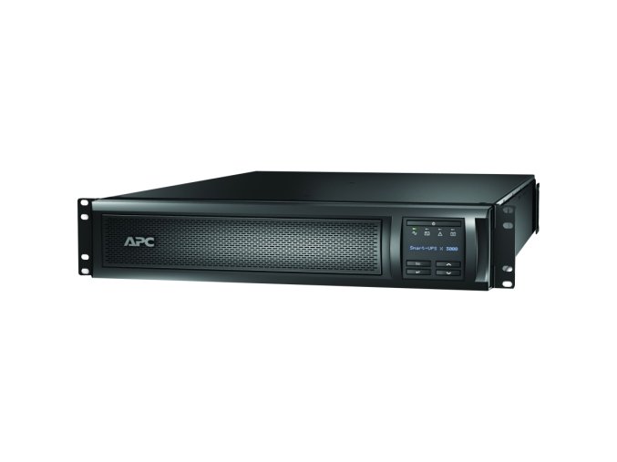 APC Smart-UPS X 3000VA Rack/Tower LCD