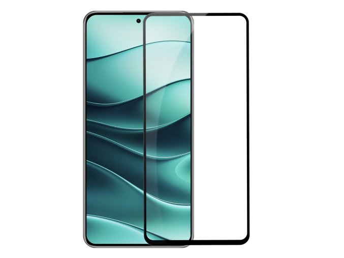 Nillkin Tvrzené Sklo 2.5D CP+ PRO Black pro Xiaomi Redmi Note 14 4G/5G