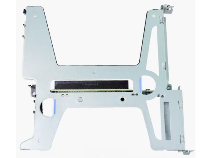 Dell Riser Config 2 Butterfly Gen4 Riser(x8/x8)