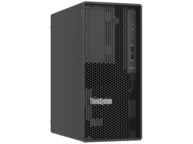 Lenovo ST50 V3 TWR/E-2414/16GB/2x960SSD 5400 Pro/500W