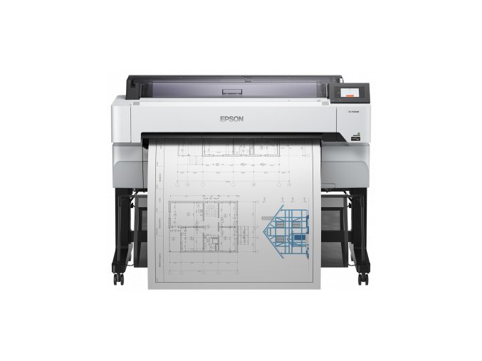 Epson SureColor/SC-T5400M/MF/Ink/Role/LAN/WiFi/USB