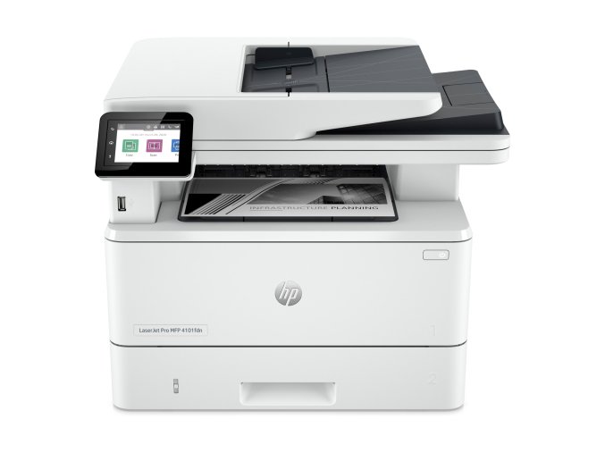 HP LaserJet Pro/MFP 4102dw/MF/Laser/A4/LAN/WiFi/USB