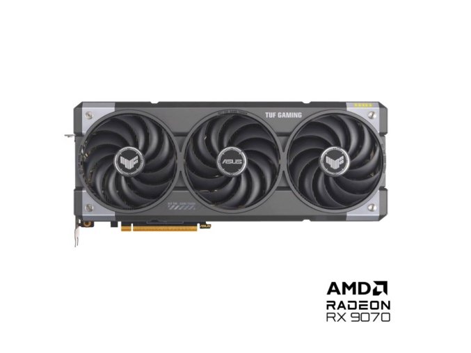 ASUS TUF-RX9070-O16G-GAMING