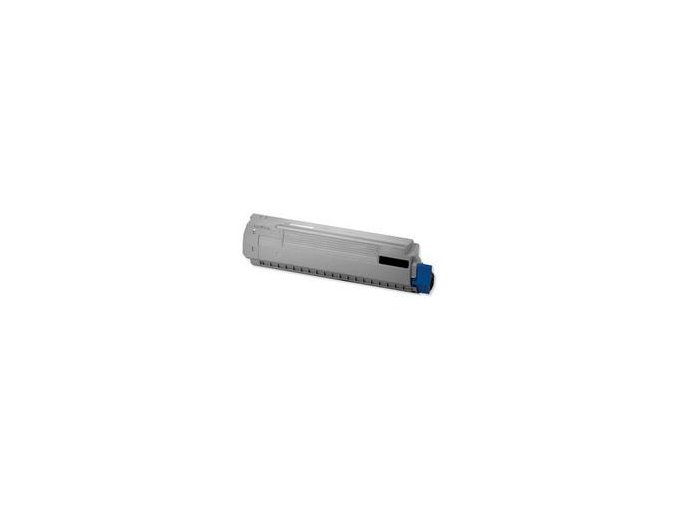 Černý toner do C831/841 (10 000 stránek)