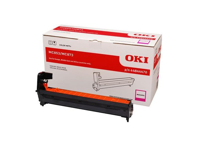 Magenta obraz. válec MC853/873 (30 000 stránek)