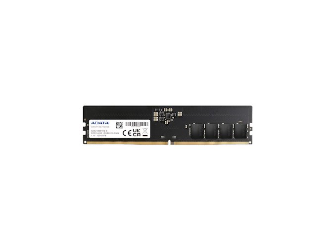 Adata/DDR5/16GB/4800MHz/CL40/1x16GB