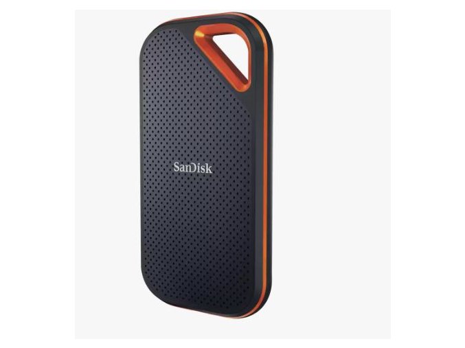Sandisk Extreme/4TB/SSD/Externí/2.5"/Černá/5R