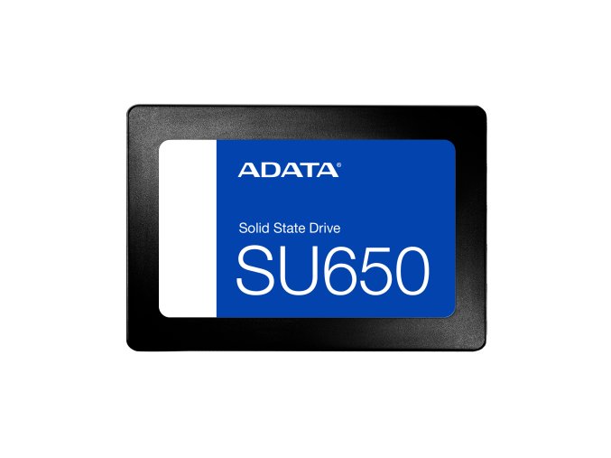 ADATA SU650/512GB/SSD/2.5"/SATA/3R