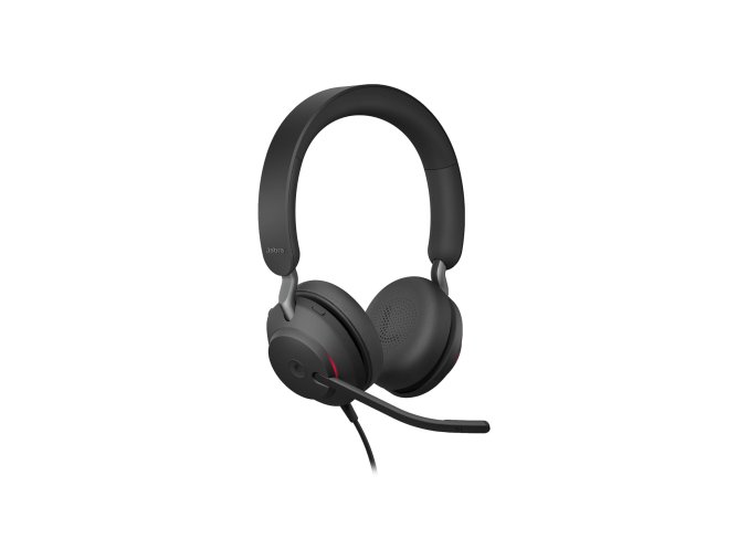 Jabra Evolve2 40 SE, USB C/A, MS Stereo