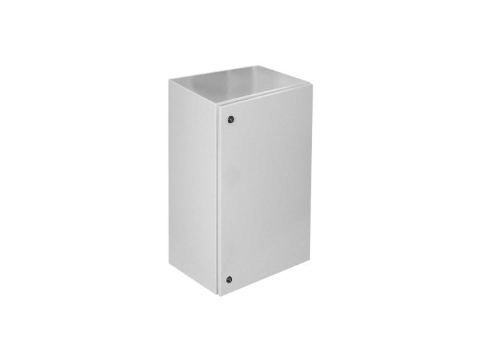 Datacom 19"venkovní rozvaděč 15U/600x400 IP65 šedý