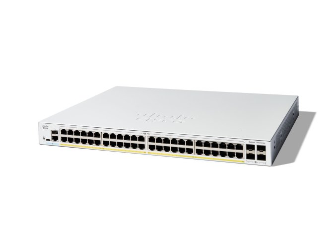 Cisco Catalyst C1200-48P-4X