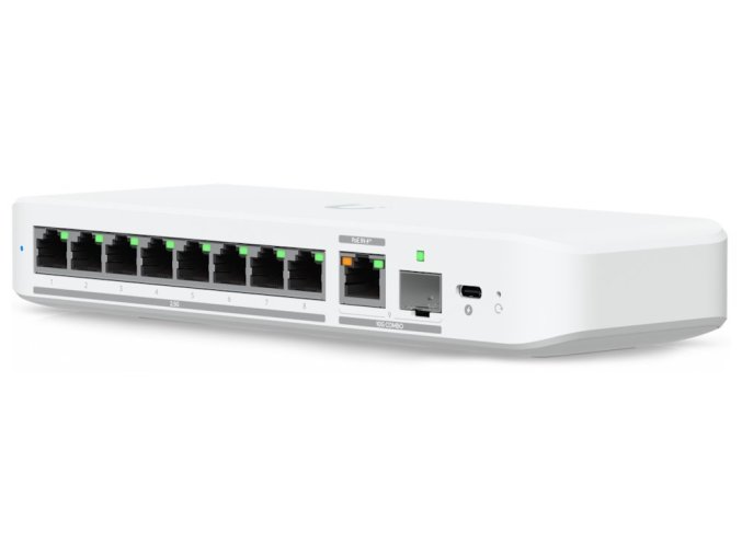Ubiquiti UniFi USW-Flex-2.5G-8, Flex 2.5G