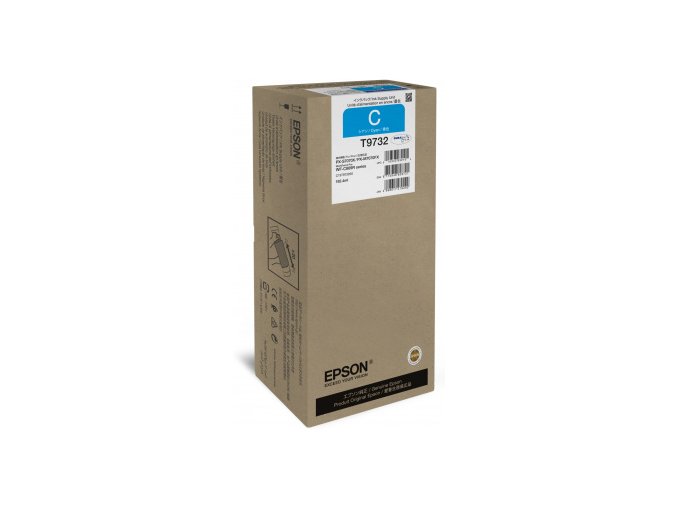 Epson WorkForce Pro WF-C869R Cyan XL Ink