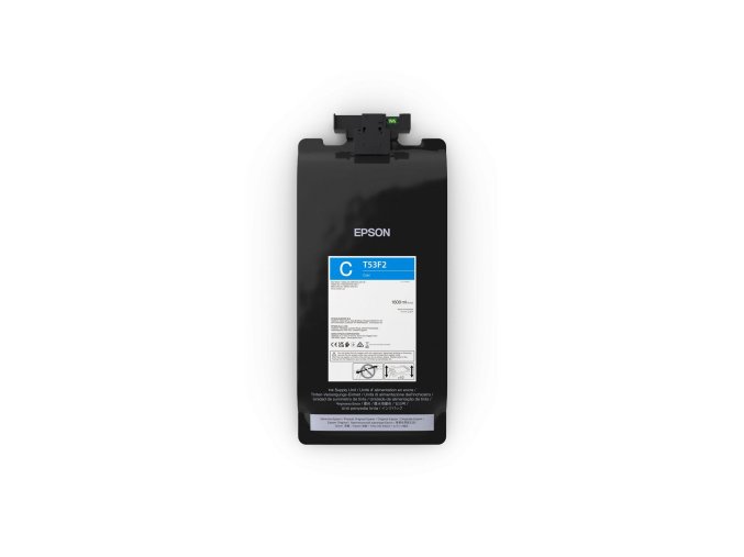 Epson P-Series Cyan IIPS Ink 1600ml