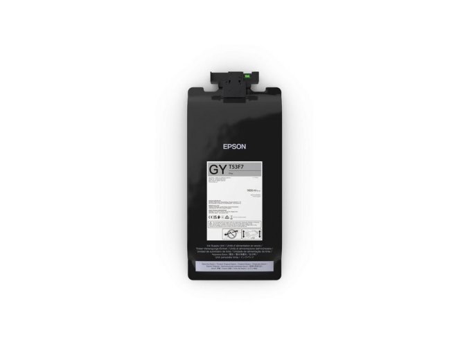 Epson P-Series Gray IIPS Ink 1600ml