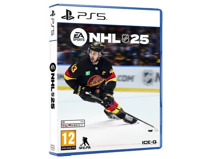 PS5 - NHL 25