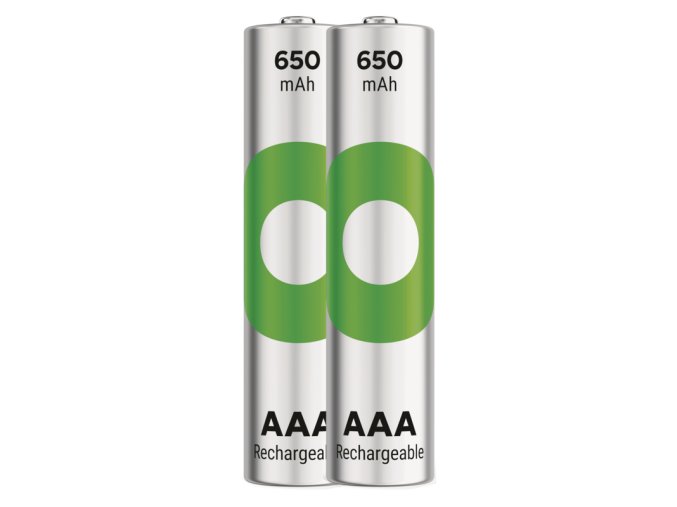 GP Nabíjecí bat.ReCyko 650 AAA (HR03)-2ks