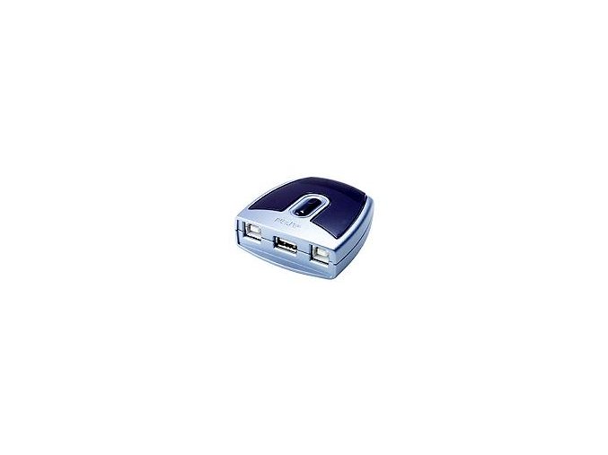 ATEN USB 2.0. přepínač periferií 2:1 US-221A