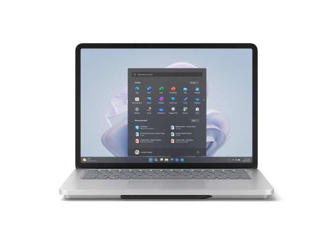 MS Srfc Laptop Studio 2 Platinum 0 s