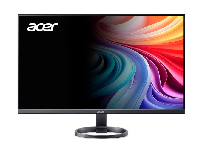 acer monitor r242y g0 r272 g0 wp black logo black s