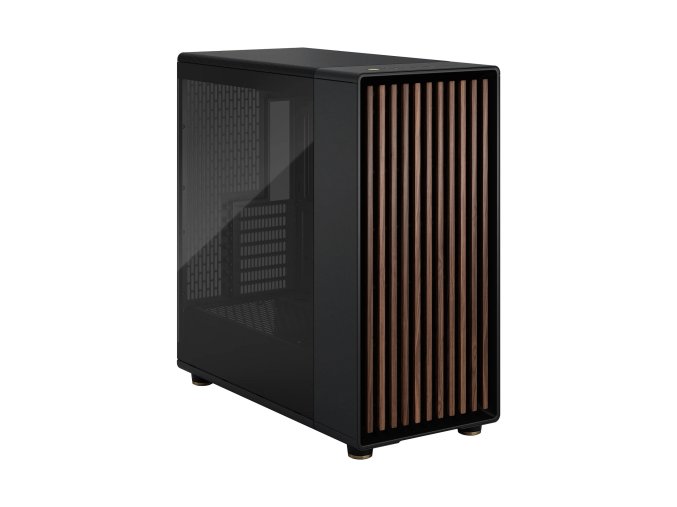 North XL Charcoal TGD 10 Left Front Above s
