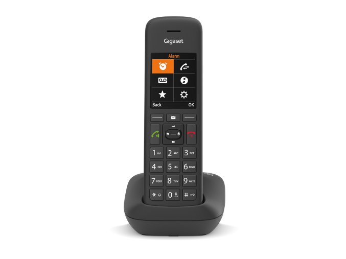 C575 black FR Screen Menu s
