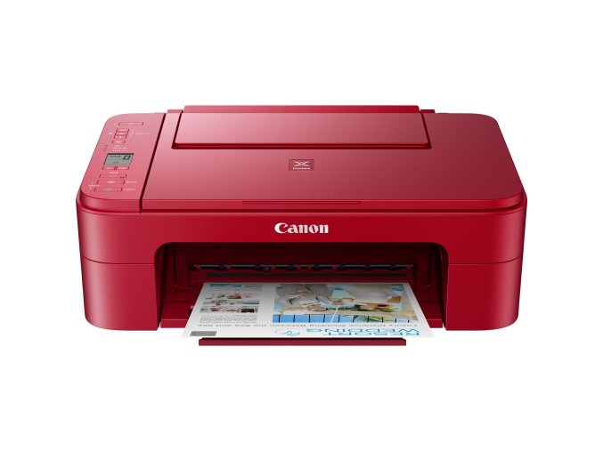 Canon PIXMA TS3352 EUR cervena s