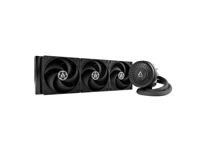 Liquid Freezer III 360 Black G01 s