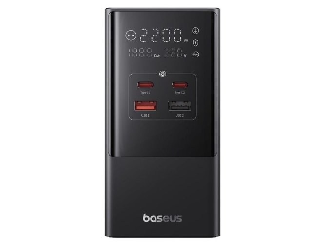 Baseus PowerCombo Ladestation 35W 1 s