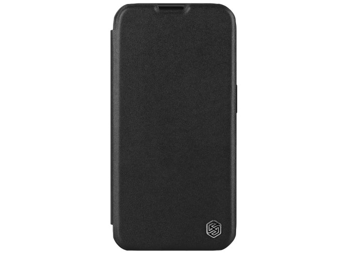 nillkin qin book pro plain leather pouzdro pro app s